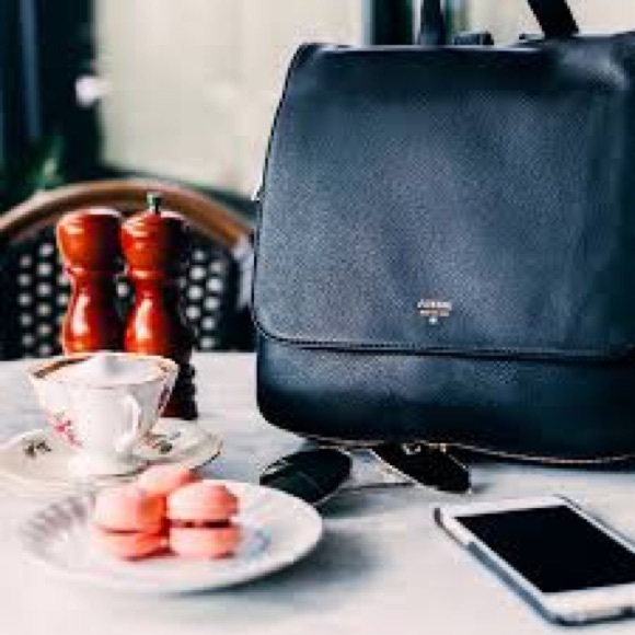 Fossil | Bags | Fossil Preston Backpack 